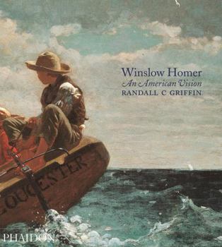 Paperback Winslow Homer: An American Vision Book