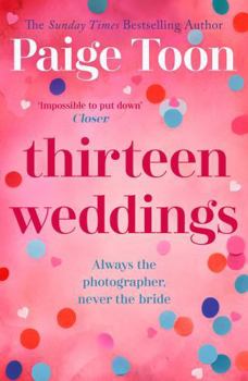 Paperback Thirteen Weddings Book