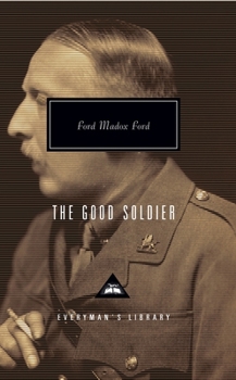 Hardcover The Good Soldier: Introduction by Alan Judd and Max Saunders Book