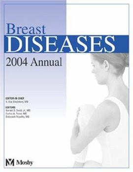 Hardcover Breast Diseases 2004 Annual Book