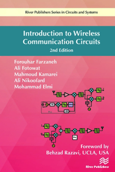 Hardcover Introduction to Wireless Communication Circuits 2nd Edition Book