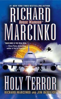 Holy Terror - Book #12 of the Rogue Warrior