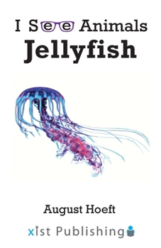 Paperback Jellyfish Book