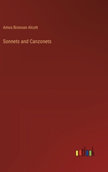 Hardcover Sonnets and Canzonets Book