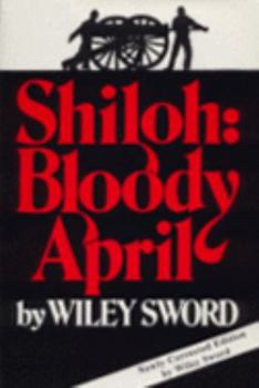 Paperback Shiloh: Bloody April Book