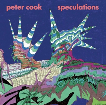 Hardcover Speculations Book