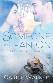 Paperback Someone to Lean On Book