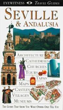 Paperback Eyewitness Travel Guide to Seville and Andalusia Book