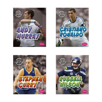 Misc. Famous Athletes Book