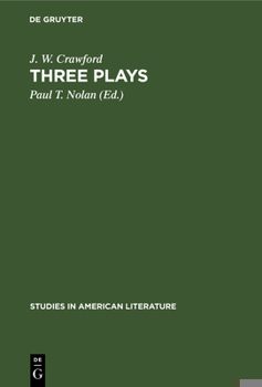 Three Plays