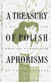 Hardcover A Treasury of Polish Aphorisms Book
