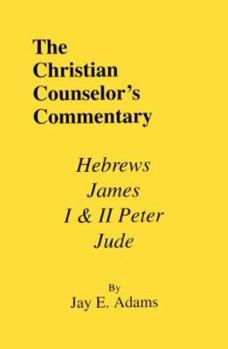 Hardcover Hebrews, James, I & II Peter, and Jude Book