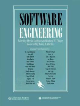 Paperback Software Engineering Book