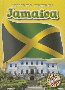 Library Binding Jamaica Book