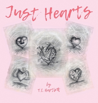 Hardcover Just Hearts Book
