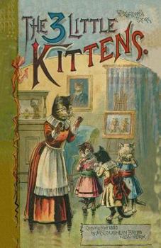 Paperback The 3 Little Kittens Book