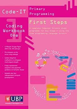 Paperback Code IT Work Book 1: First Steps Book