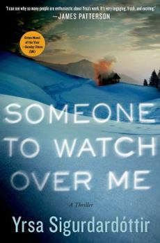 Hardcover Someone to Watch Over Me: A Thriller Book