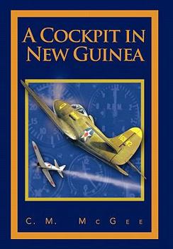 Paperback A Cockpit in New Guinea Book