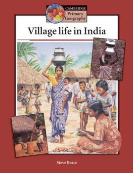 Paperback Village Life in India Pupil's Book