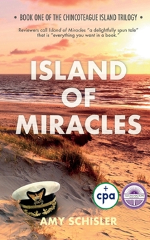 Paperback Island of Miracles Book