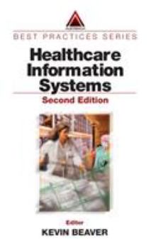 Hardcover Healthcare Information Systems Book
