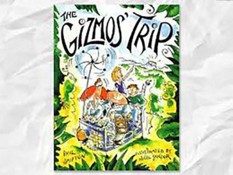 Paperback Rigby Literacy: Student Reader Grade 3 (Level 16) Gizmo's Trip, the Book