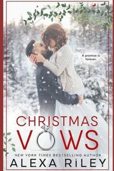 Paperback Christmas Vows Book