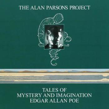 Music - CD Tales Of Mystery & Imagination (2 CD Deluxe Editio Book