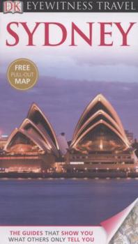 Flexibound DK Eyewitness Travel Guide: Sydney Book