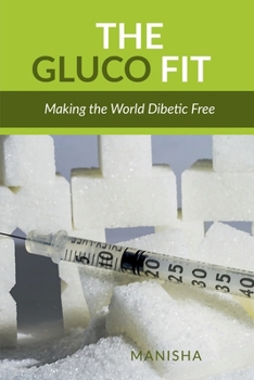 Paperback GlucoFit Book