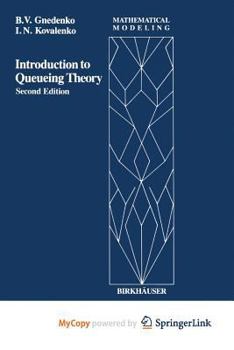 Paperback Introduction to Queuing Theory Book