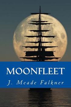Paperback Moonfleet Book