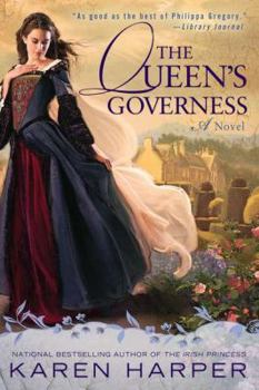 Paperback The Queen's Governess Book