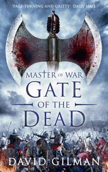 Paperback Gate of the Dead (Master of War) Book