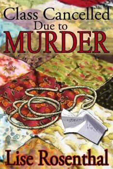 Paperback Class Cancelled Due to Murder Book