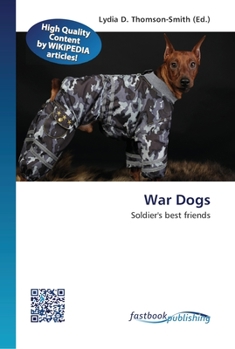 Paperback War Dogs Book
