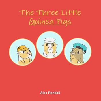 Paperback The Three Little Guinea Pigs Book