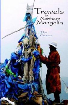 Paperback Travels in Northern Mongolia Book