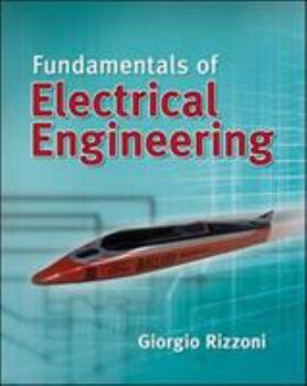 Paperback Fundamentals of Electrical Engineering Book