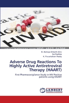 Adverse Drug Reactions to Highly Active Antiretroviral Therapy
