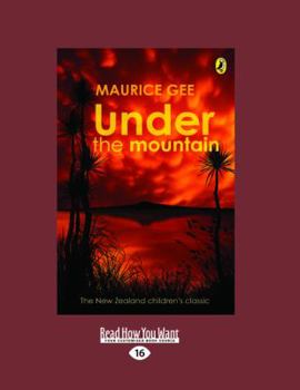 Paperback Under the Mountain Book