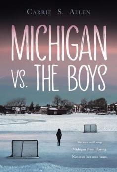 Hardcover Michigan vs. the Boys Book