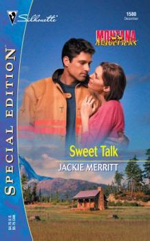 Mass Market Paperback Sweet Talk: Montana Mavericks Book