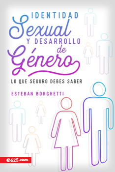 Identidad sexual y desarrollo de género