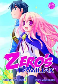 Paperback Zero's Familiar, Volume 6-7 Book