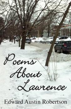 Paperback Poems About Lawrence Book