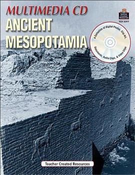 Paperback Ancient Mesopotamia (Multimedia Kits) Book