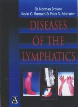 Hardcover Diseases of the Lymphatics Book