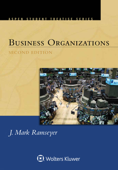 Paperback Business Organizations Book